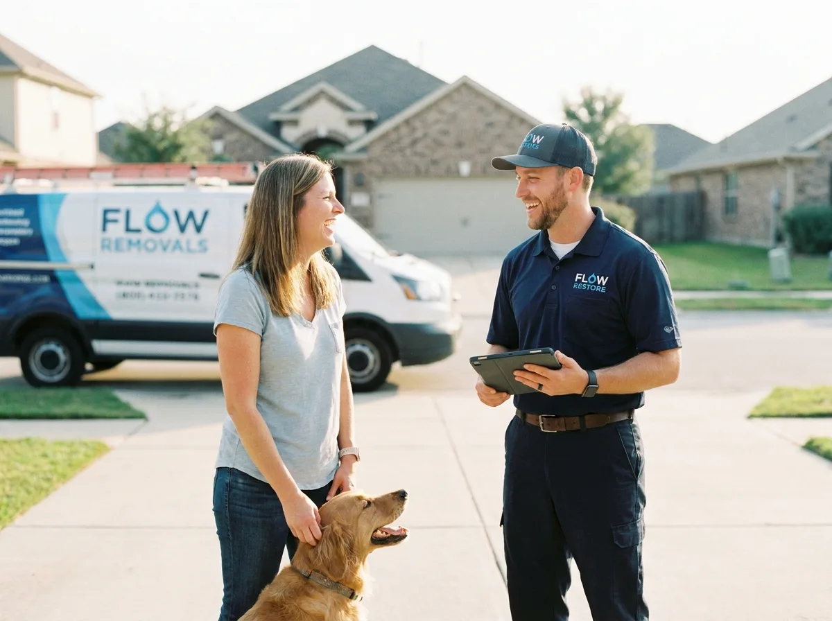 Water Removal Eureka Springs, AR FAQs