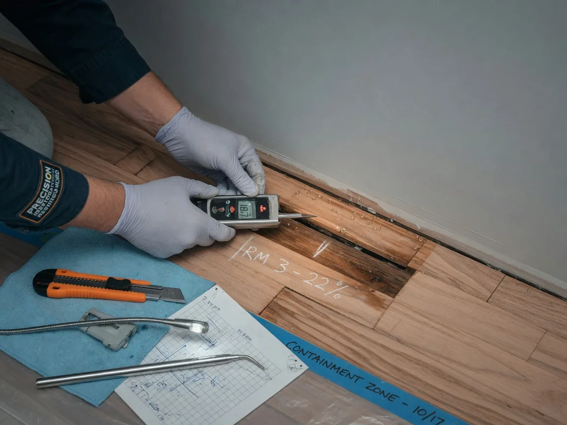 Why choose Water Removal in Eureka Springs, AR